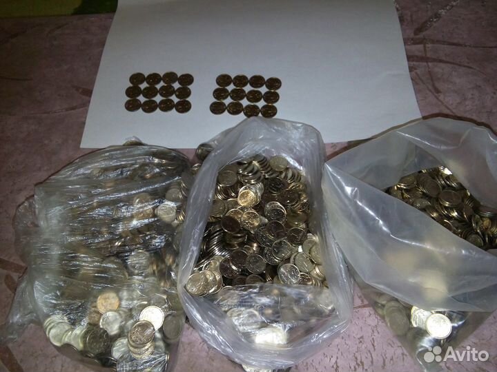 Копейка России: 1999(сп,мд),2005(м),2009,2014 Мд