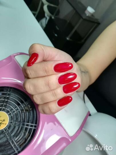 Мастер маникюра