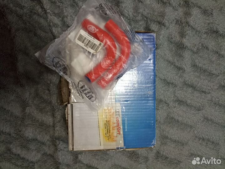 Радиатор печки ваз