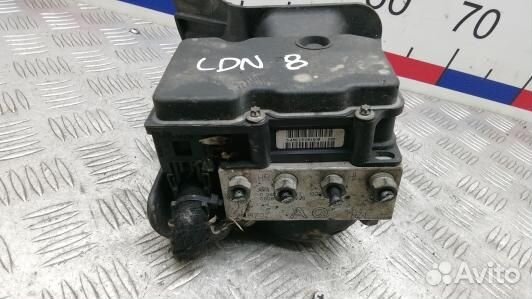 Блок ABS volvo V70 2 (LDN08KW02)