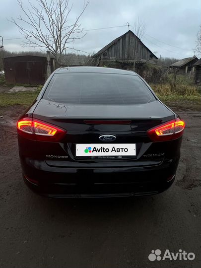 Ford Mondeo 2.0 МТ, 2013, 208 000 км