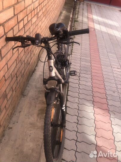 Электровелосипед мерида маями