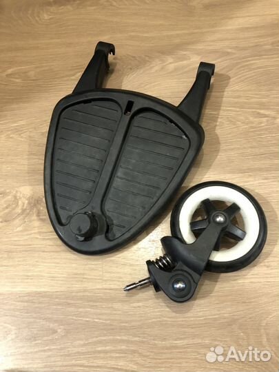 Подножка bugaboo для второго ребёнка