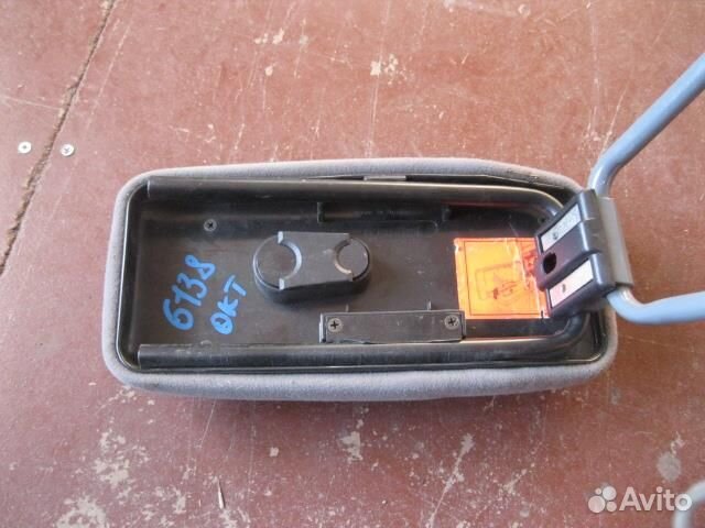 Подлокотник от Skoda Octavia (A4 1U) 2000-2011