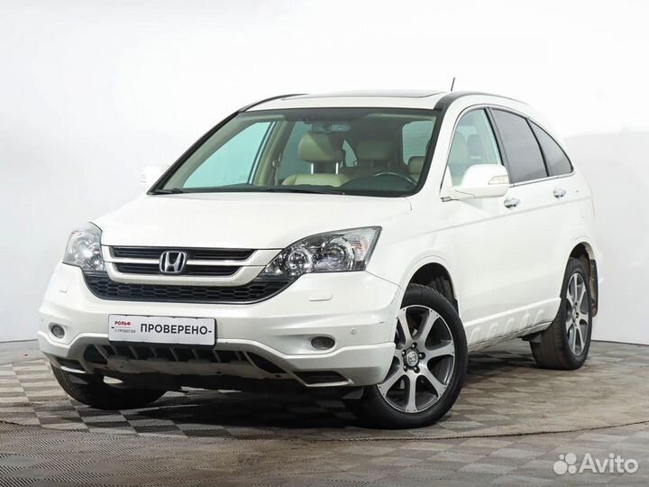 Honda CR-V 2.4 AT, 2012, 173 465 км