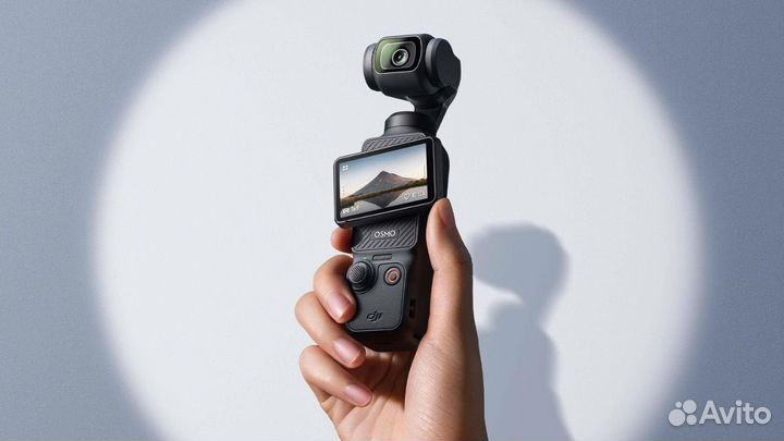 Камера Dji osmo pocket 3 Creator аренда продажа