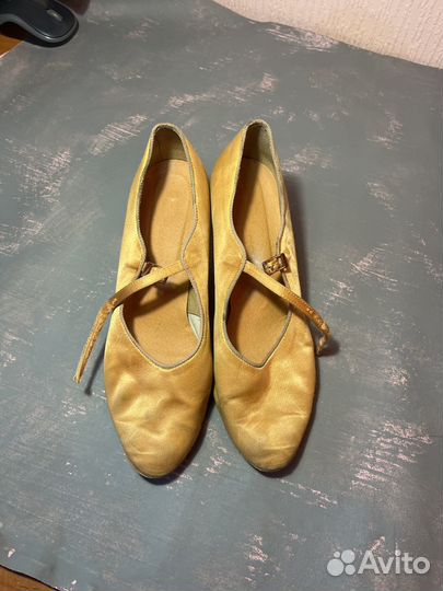 Туфли стандарт Элеганс