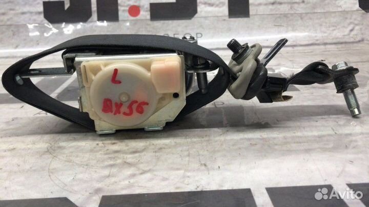 Ремень безопасности передний левый Infiniti Qx56