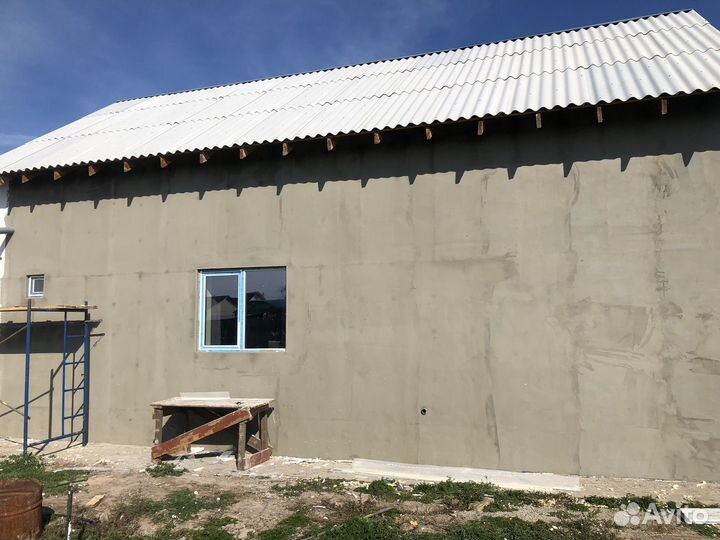 Строительных работ