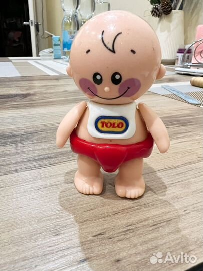 Малыш Tolo