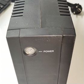 Ибп бесперебойник Cyberpower utc650e