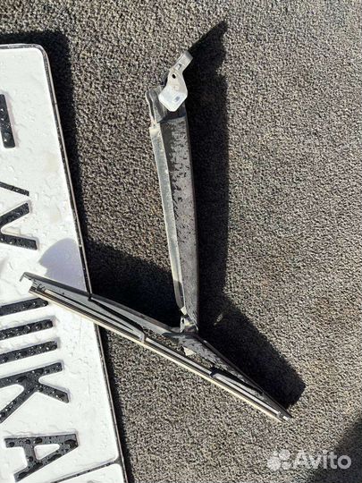 Поводок стеклоочистителя задний Opel astra H