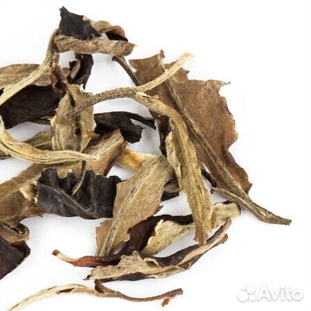 Чай Юэ Гуан бай (Белый пуэр) от похмелья цена 50 г