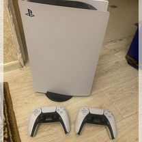 Sony playstation 5 ps5 с дисководом