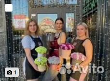 Ночной продавец в цветочный салон (Космонавтов)