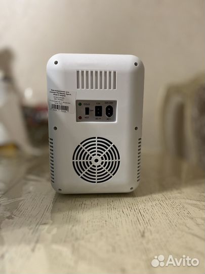 Холодильник для косметики