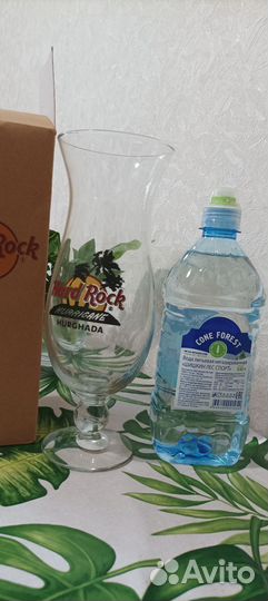 Бокал Двойная пинаколада