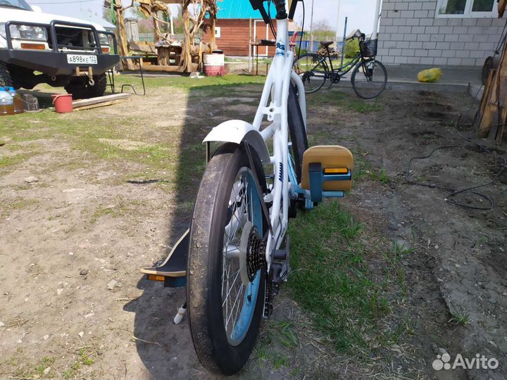 Велосипед Степ-байк