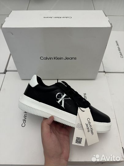 Кеды Calvin Klein 41,42,43 Оригинал