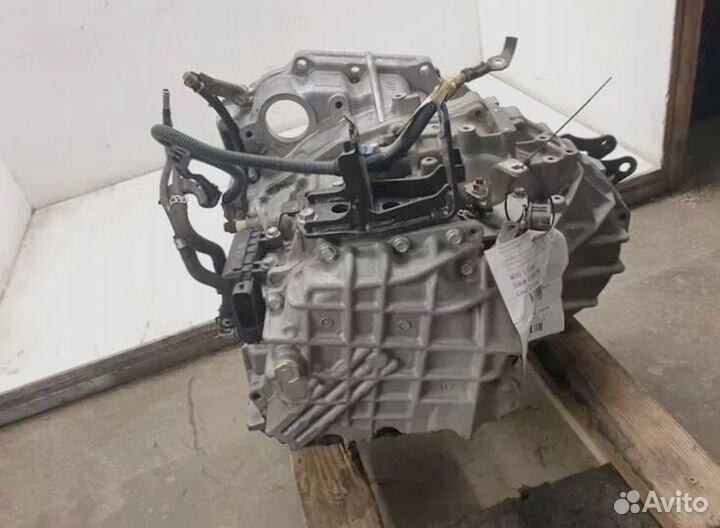 Кпп U760E Corolla