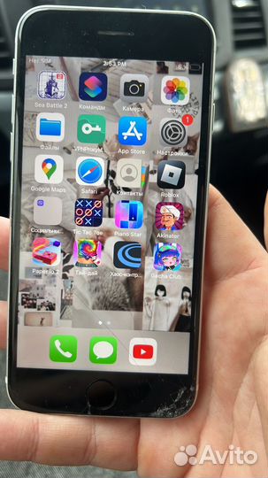 iPhone SE (2020), 64 ГБ