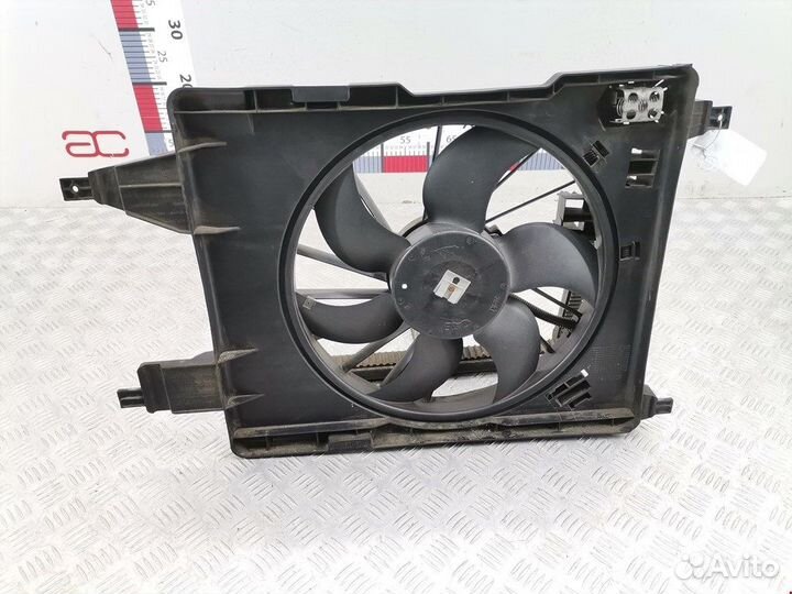 Вентилятор для Renault Megane 2
