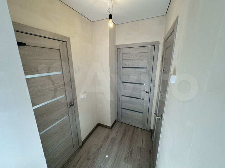 2-к. квартира, 33 м², 1/1 эт.
