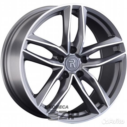 Replay A102 9x22 5*112 ET33 DIA66.6 mgmf Литой
