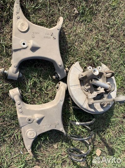 Рычаг рычаги задние BMW E65 E66 Е65 бмв