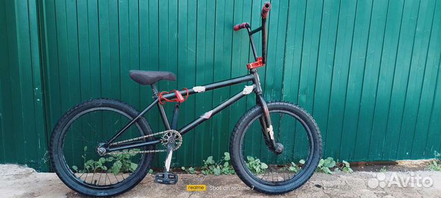 WeThePeople BMX читайте описание