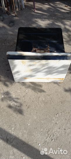 Металлическая духовка