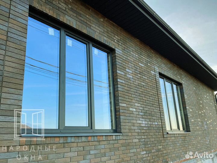 Пластиковые окна в Железноводске