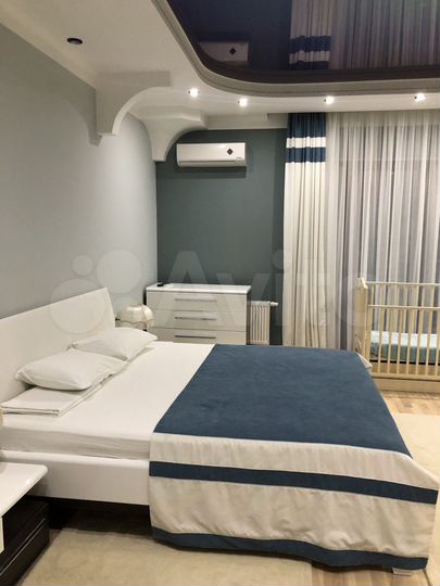 2-к. квартира, 100 м², 4/5 эт.