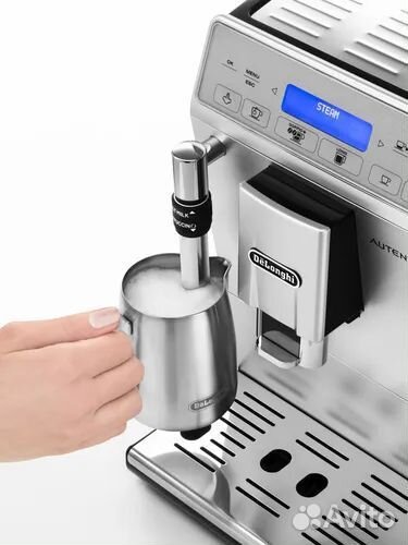 Кофемашина DeLonghi etam 29.620 Autentica plus