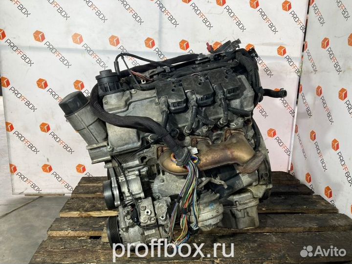 Двигатель Mercedes M112.923 SL-class R129