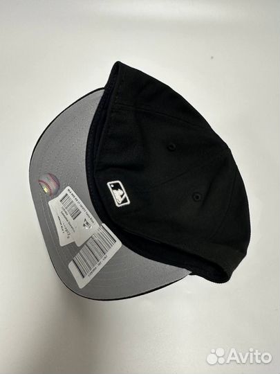 Бейсболка New Era 59Fifty 7 low profile MLB США