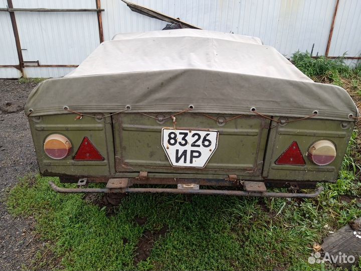 Прицеп легковой бу