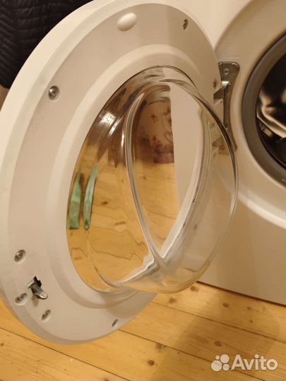 Стиральная машина Electrolux EWS1264EDW Италия