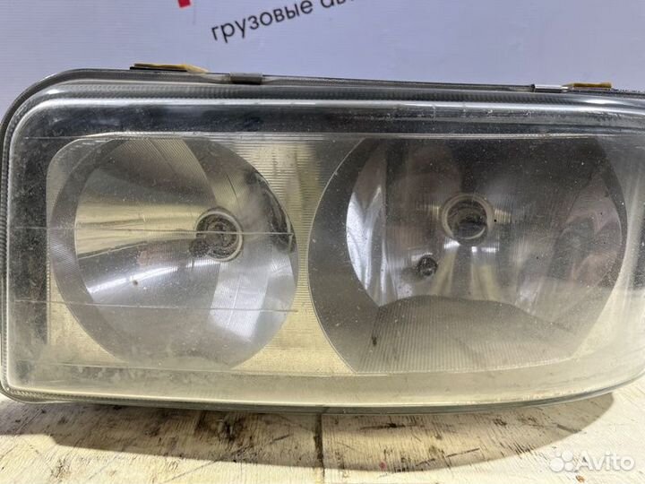 Фара Основная Man Tgl