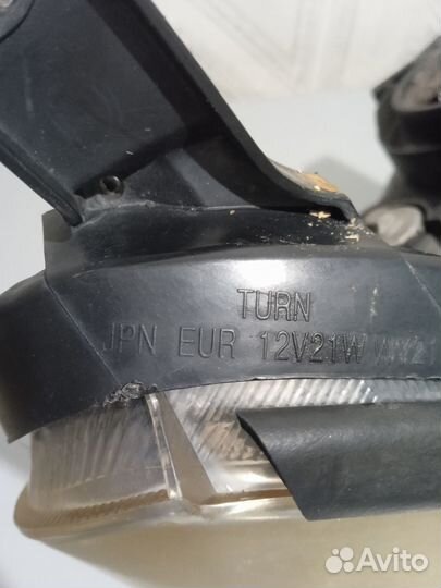 Фары на toyota rav 4 2поколение 2004 гв