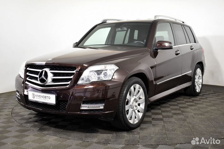 Mercedes-Benz GLK-класс 3.0 AT, 2011, 134 000 км