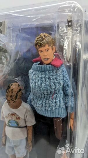 Раритетная фигурка Friday the 13th neca exclusive