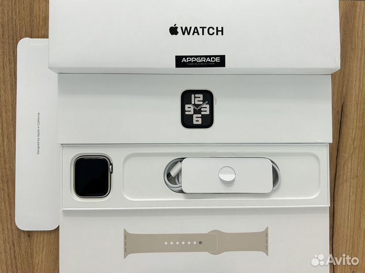 Apple Watch Se 2 44 mm