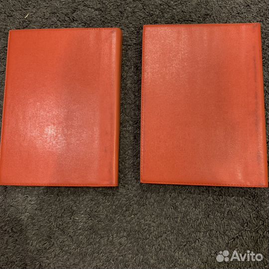 Альбомы для марок СССР