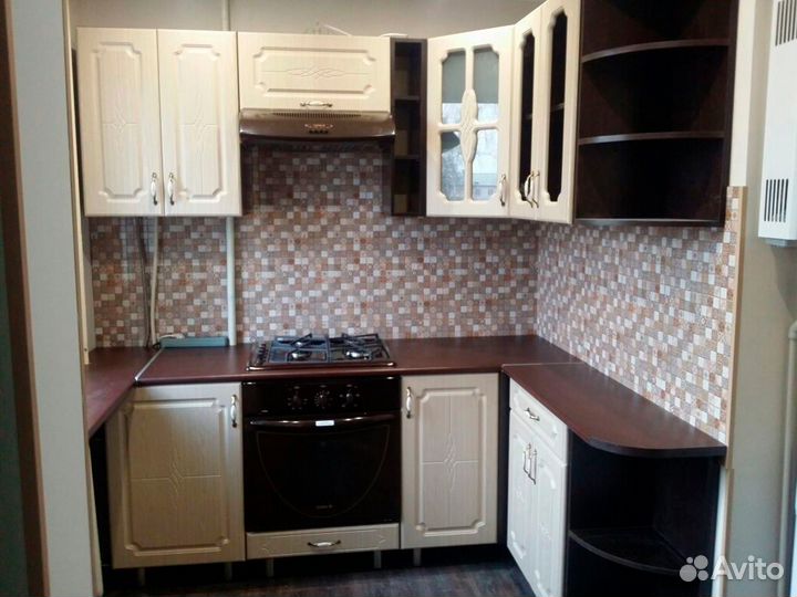 Кухни / модули по 80 см в наличии