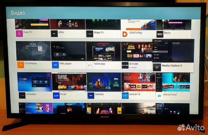 SMART телевизор Samsung 32