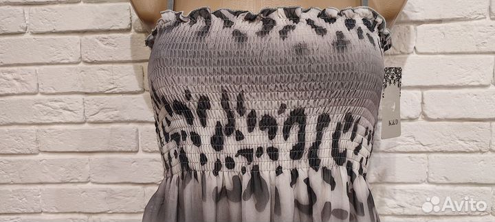 Сарафан платье женское