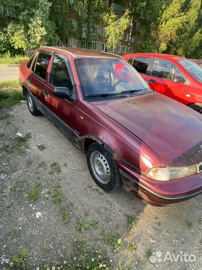 Daewoo Nexia 1.5 МТ, 2007, 150 000 км