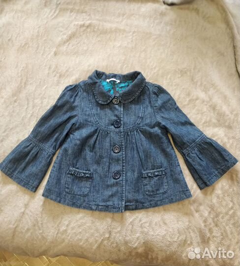 Жакет детский