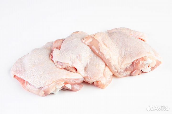 Бедро куриное охлаждённое